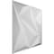 Ekena Millwork Marquise EnduraWall Decorative 3D Wall Panel, White, 19 5/8"W x 19 5/8"H WP20X20MQWH - alternate 7